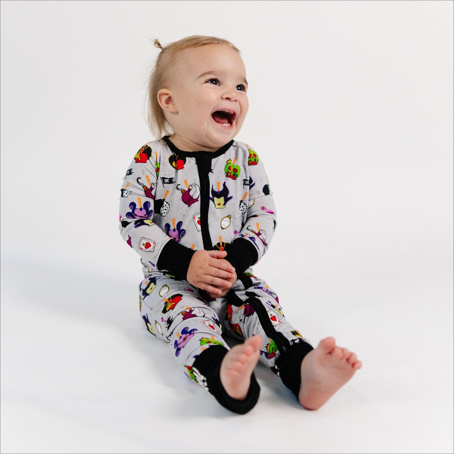 Wickedly Sweet Convertible Romper