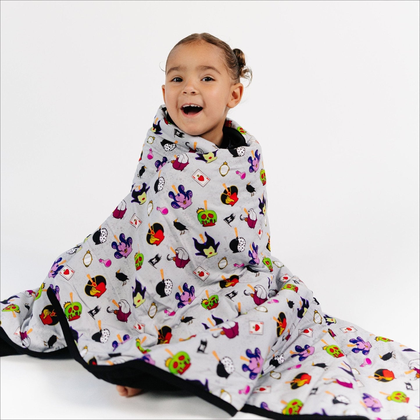 Wickedly Sweet Kids Blanket