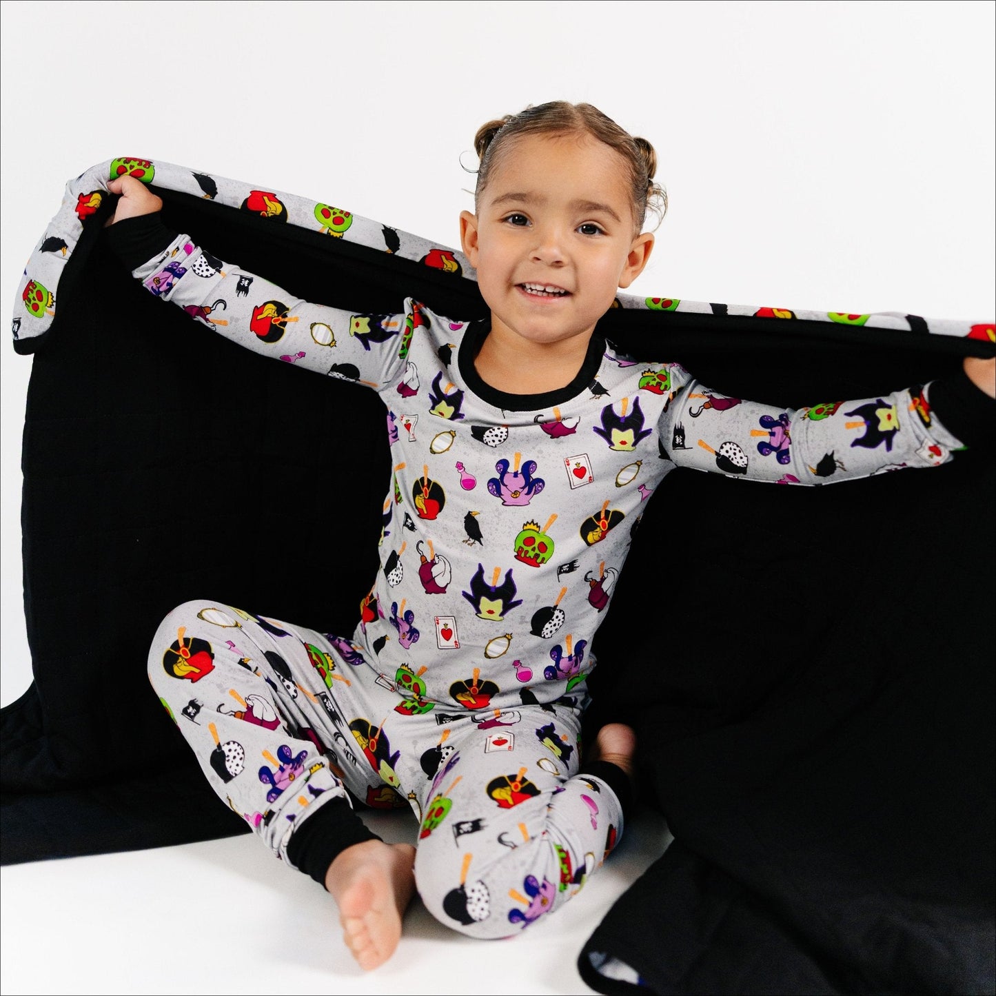 Wickedly Sweet Kids Blanket