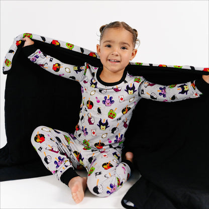 Wickedly Sweet Kids Blanket