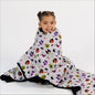 Wickedly Sweet Kids Blanket