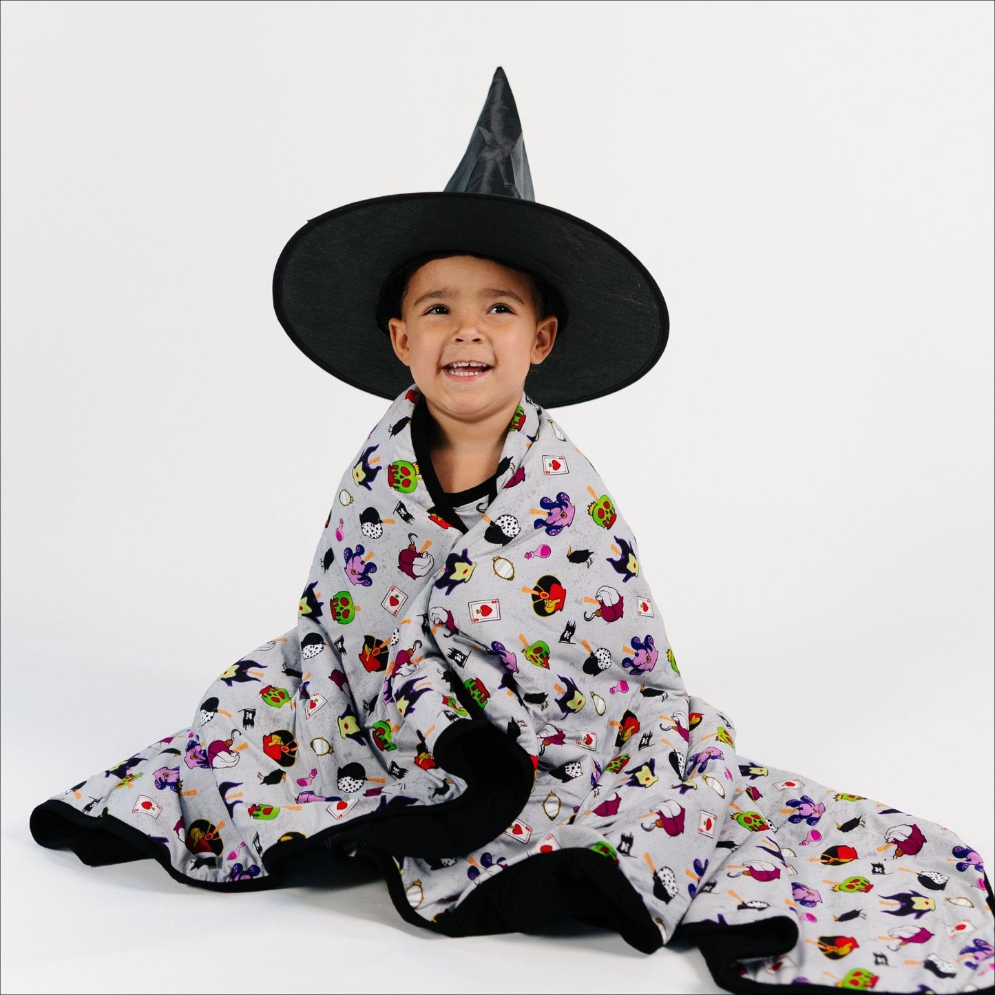 Wickedly Sweet Kids Blanket