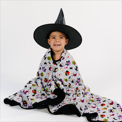 Wickedly Sweet Kids Blanket