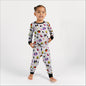 Wickedly Sweet Long Sleeve Pajamas