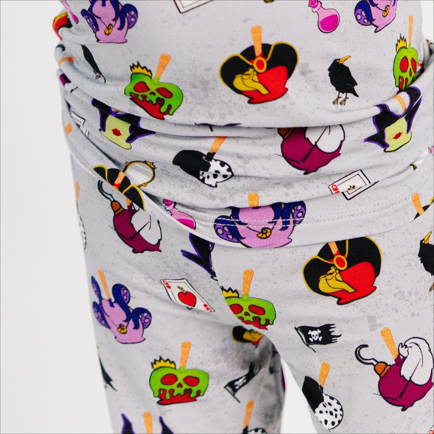 Wickedly Sweet Long Sleeve Pajamas