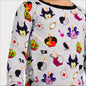 Wickedly Sweet Long Sleeve Pajamas