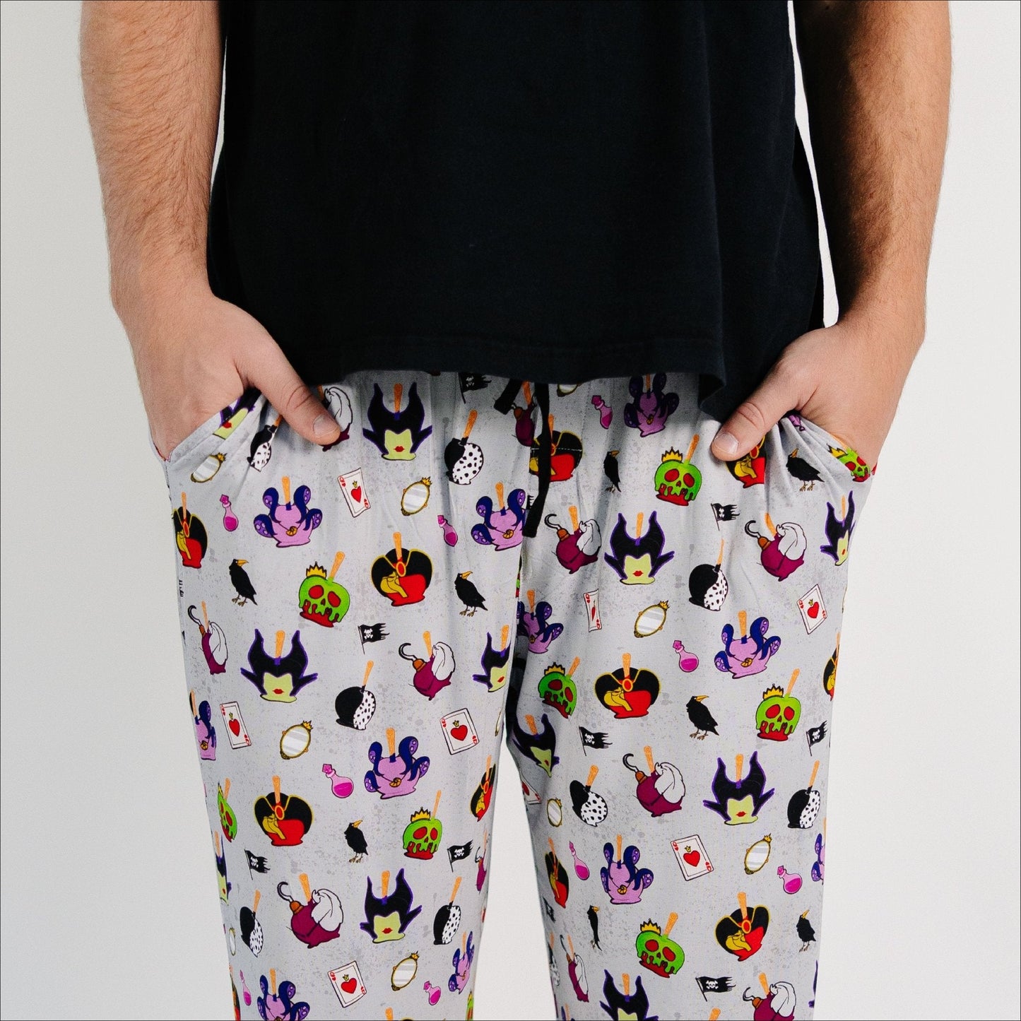 Wickedly Sweet Men's Pajama Pants
