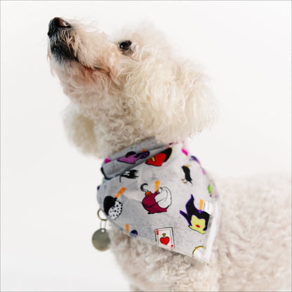 Wickedly Sweet Pet Bandana