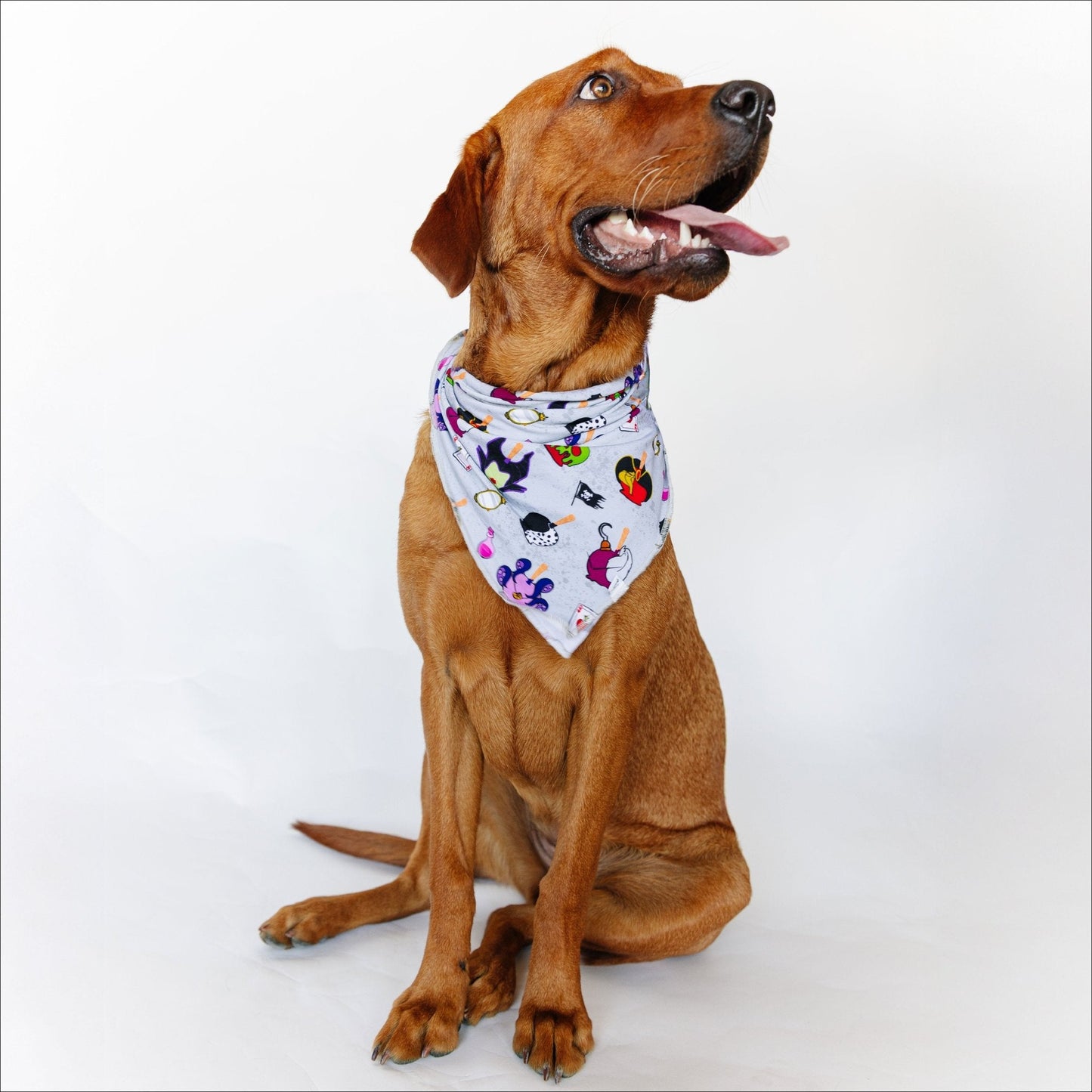 Wickedly Sweet Pet Bandana - Bam & Stitch