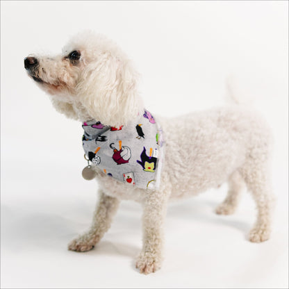 Wickedly Sweet Pet Bandana - Bam & Stitch