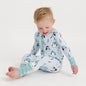 Winter Waddle Convertible Romper
