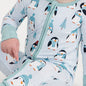 Winter Waddle Convertible Romper