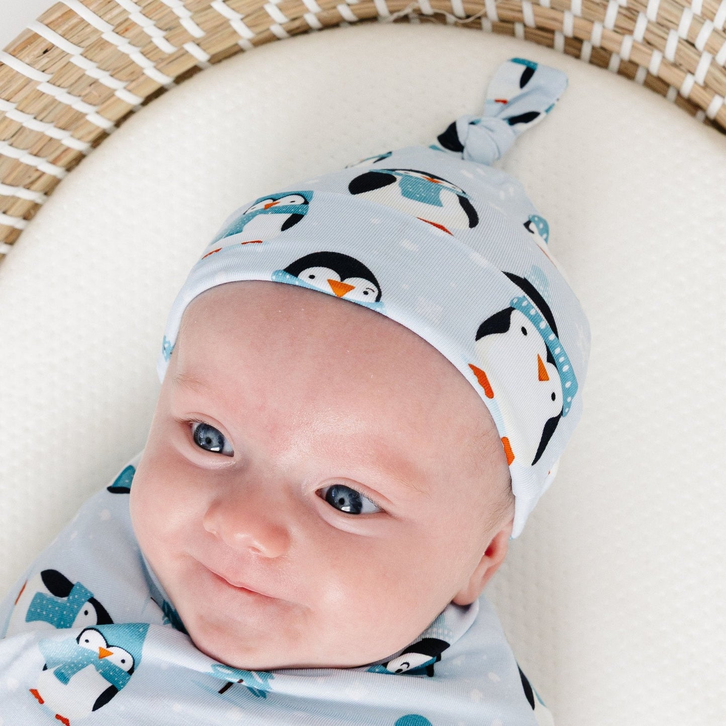 Winter Waddle Hat