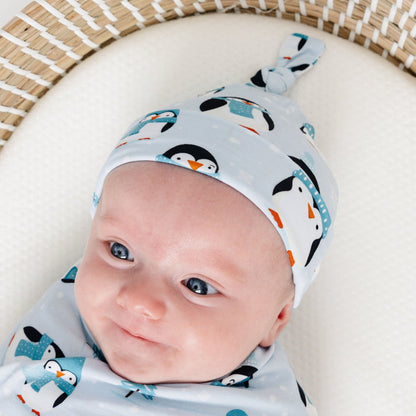 Winter Waddle Hat