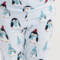 Winter Waddle Long Sleeve Pajamas