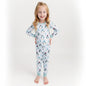 Winter Waddle Long Sleeve Pajamas
