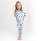 Winter Waddle Long Sleeve Pajamas