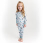 Winter Waddle Long Sleeve Pajamas