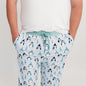 Winter Waddle Men's Pajama Pants