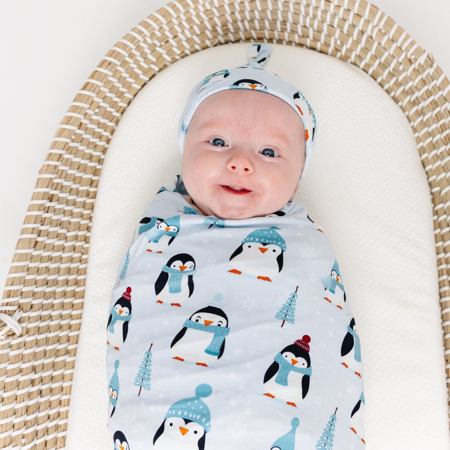 Winter Waddle Swaddle