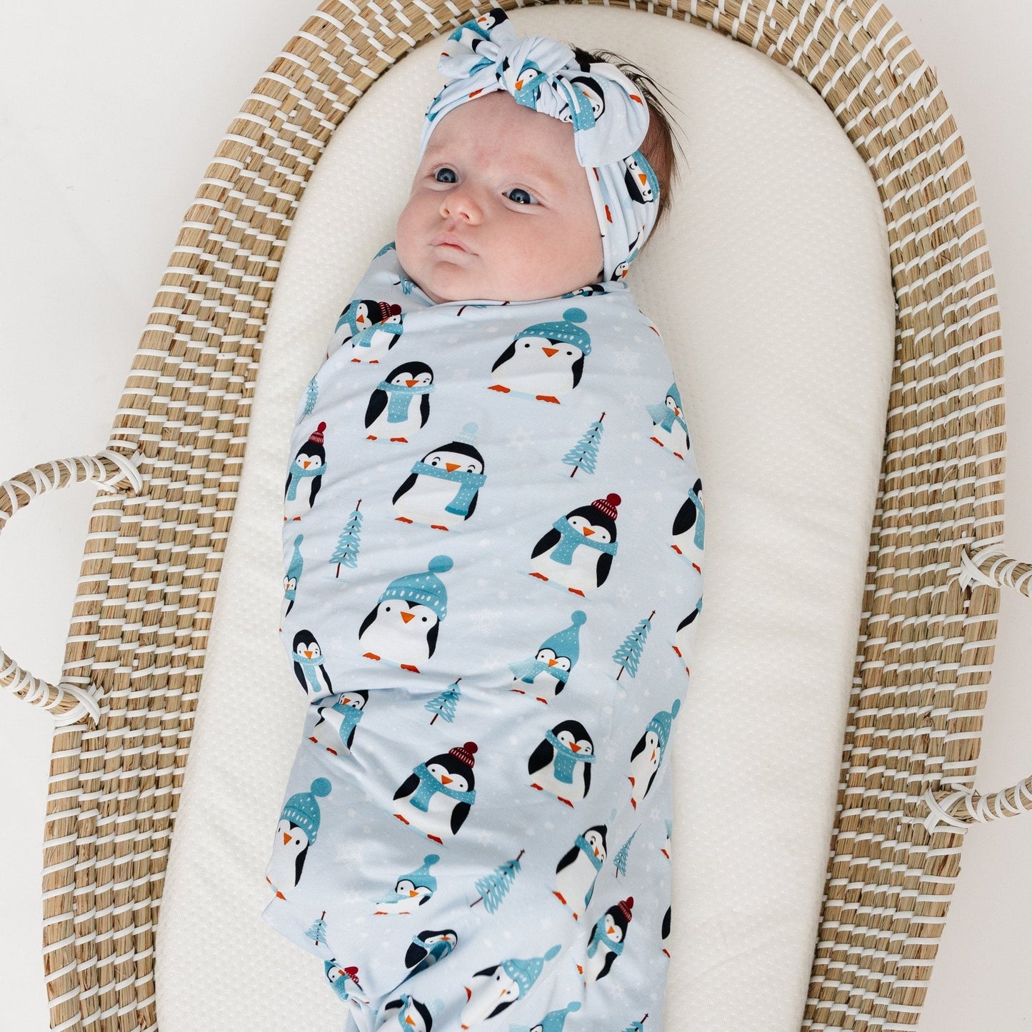 Winter Waddle Swaddle