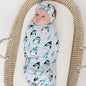 Winter Waddle Swaddle
