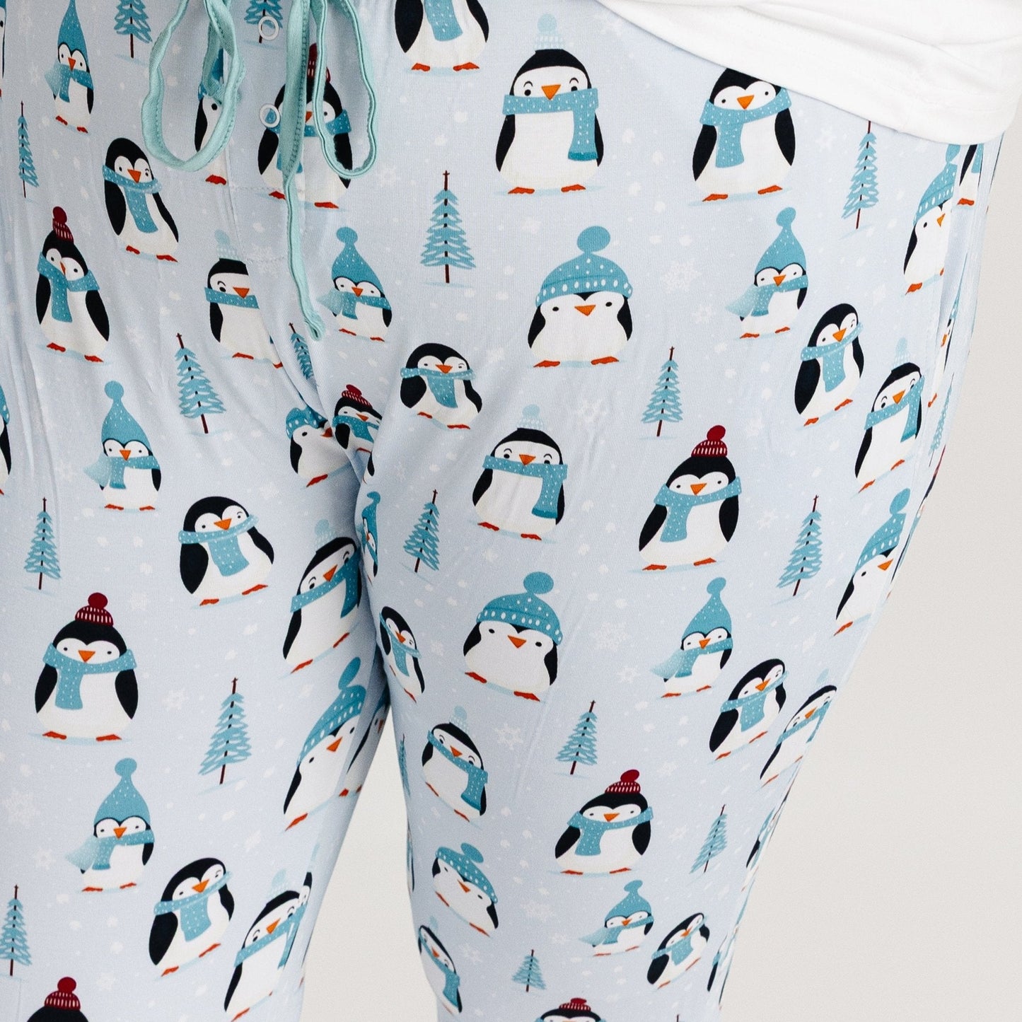 Winter Waddle Women's Pajama Pants
