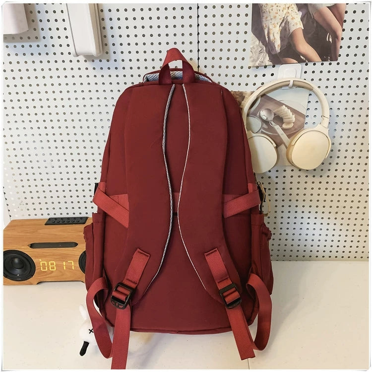 BTX  Waterproof Men's And Women's | Casual Shoulder Backpack ZK405