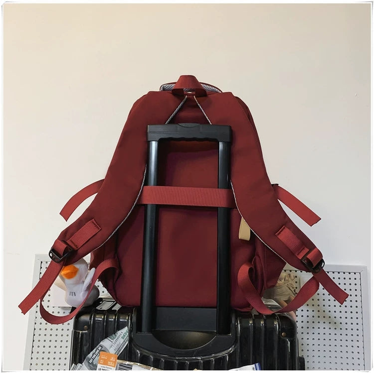 BTX  Waterproof Men's And Women's | Casual Shoulder Backpack ZK405