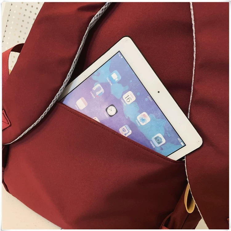 BTX  Waterproof Men's And Women's | Casual Shoulder Backpack ZK405