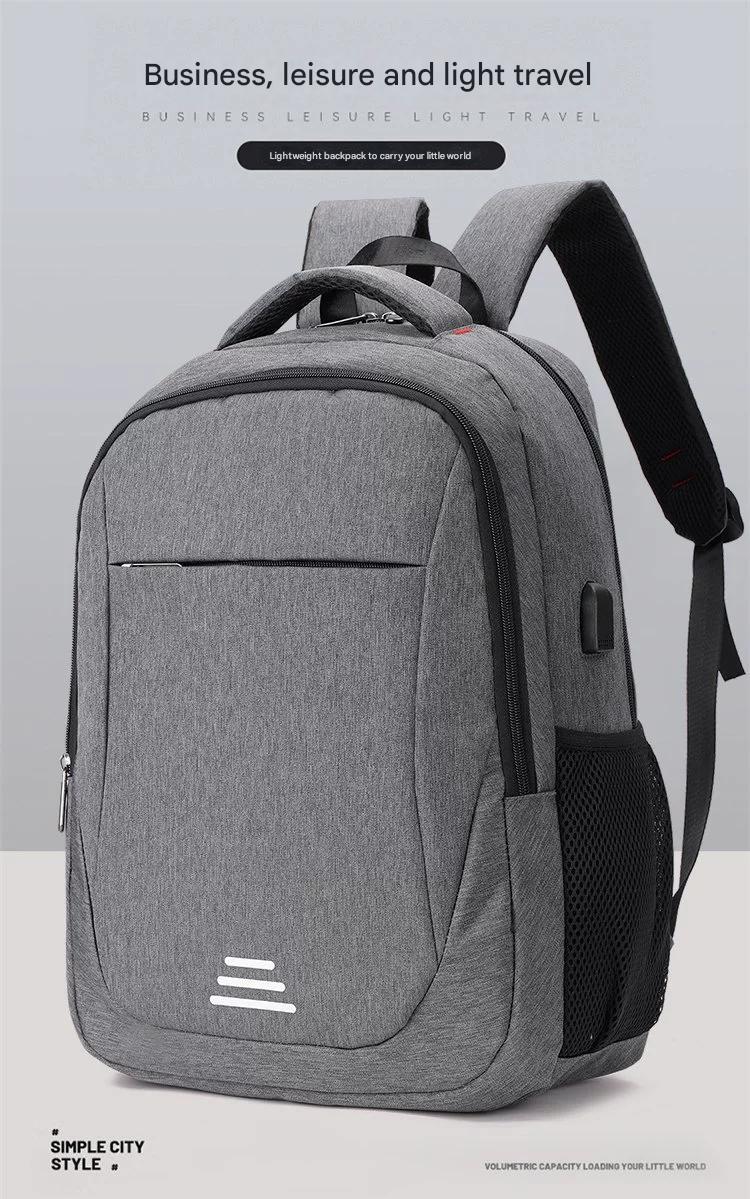 Elegant Casual Backpack ƒ?? Practical & Trendy for All Occasions ZK407