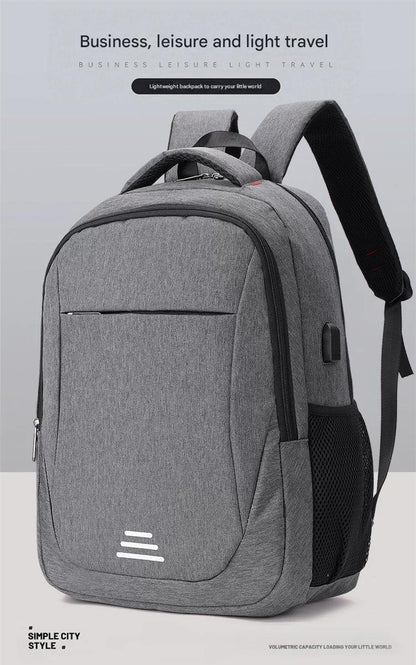 Elegant Casual Backpack ƒ?? Practical & Trendy for All Occasions ZK407