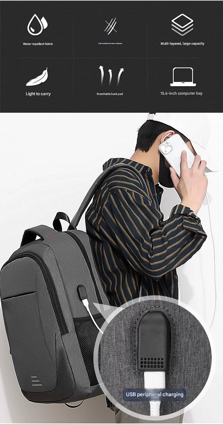 Elegant Casual Backpack ƒ?? Practical & Trendy for All Occasions ZK407