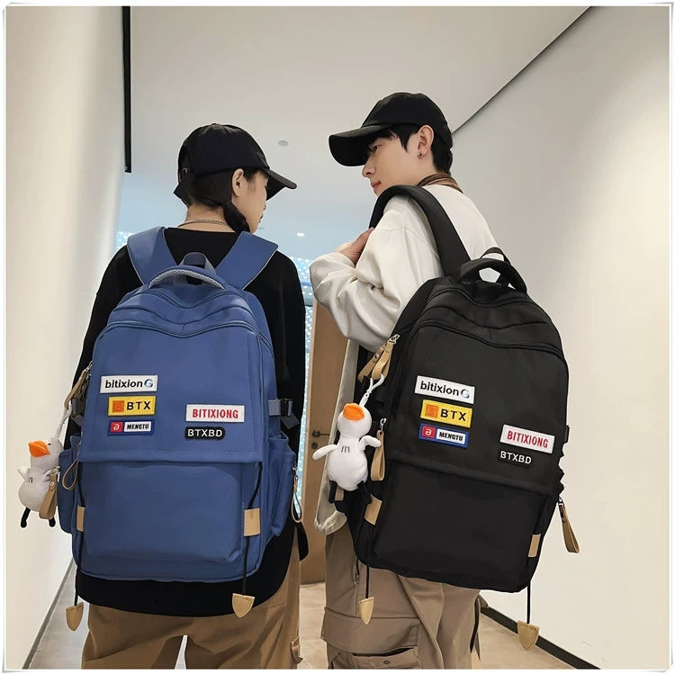 BTX  Waterproof Men's And Women's | Casual Shoulder Backpack ZK405