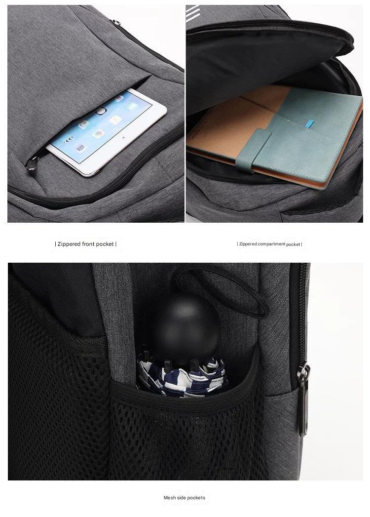 Elegant Casual Backpack ƒ?? Practical & Trendy for All Occasions ZK407