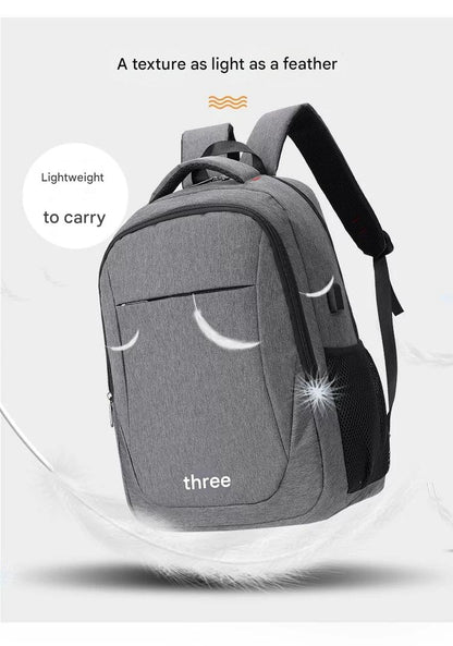 Elegant Casual Backpack ƒ?? Practical & Trendy for All Occasions ZK407