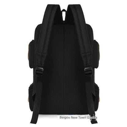 Stylish Kids Backpack With Special Gradient Decorative design ZK406